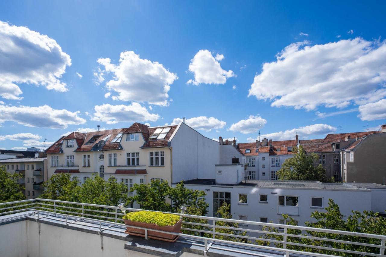 Hotel Bregenz Berlin Dış mekan fotoğraf