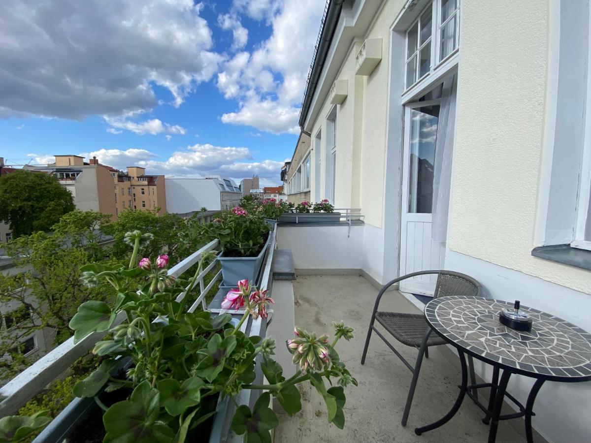 Hotel Bregenz Berlin Dış mekan fotoğraf
