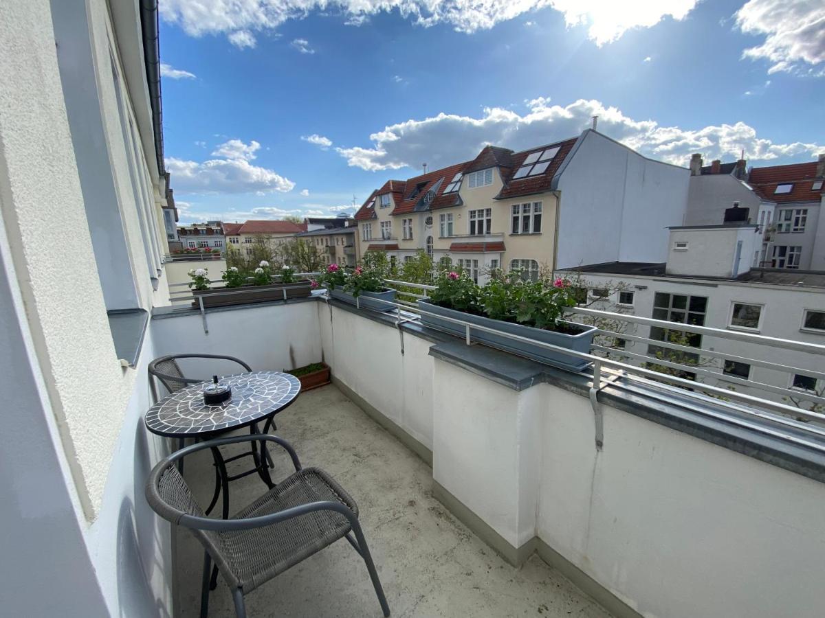 Hotel Bregenz Berlin Dış mekan fotoğraf