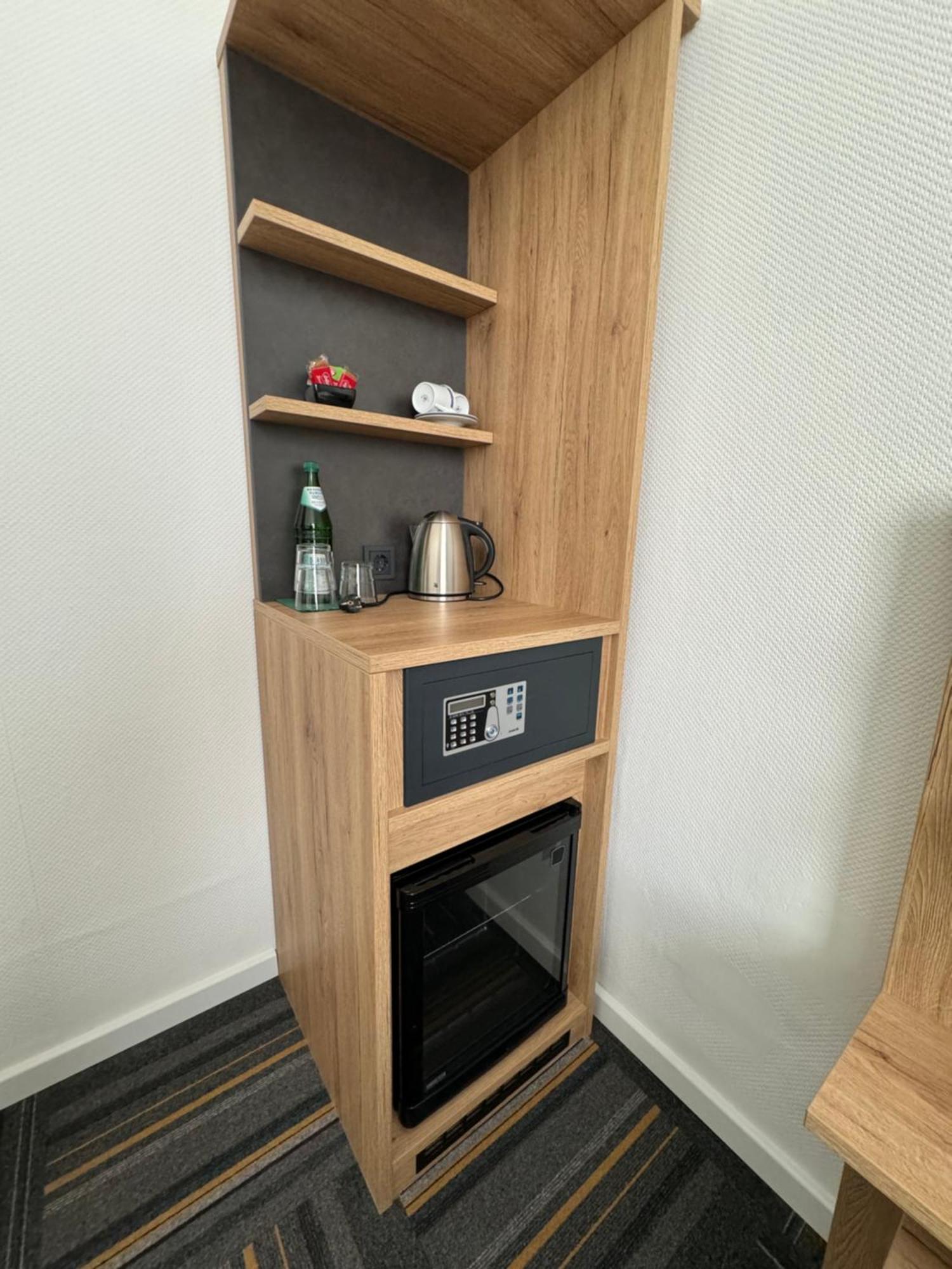 Hotel Bregenz Berlin Dış mekan fotoğraf