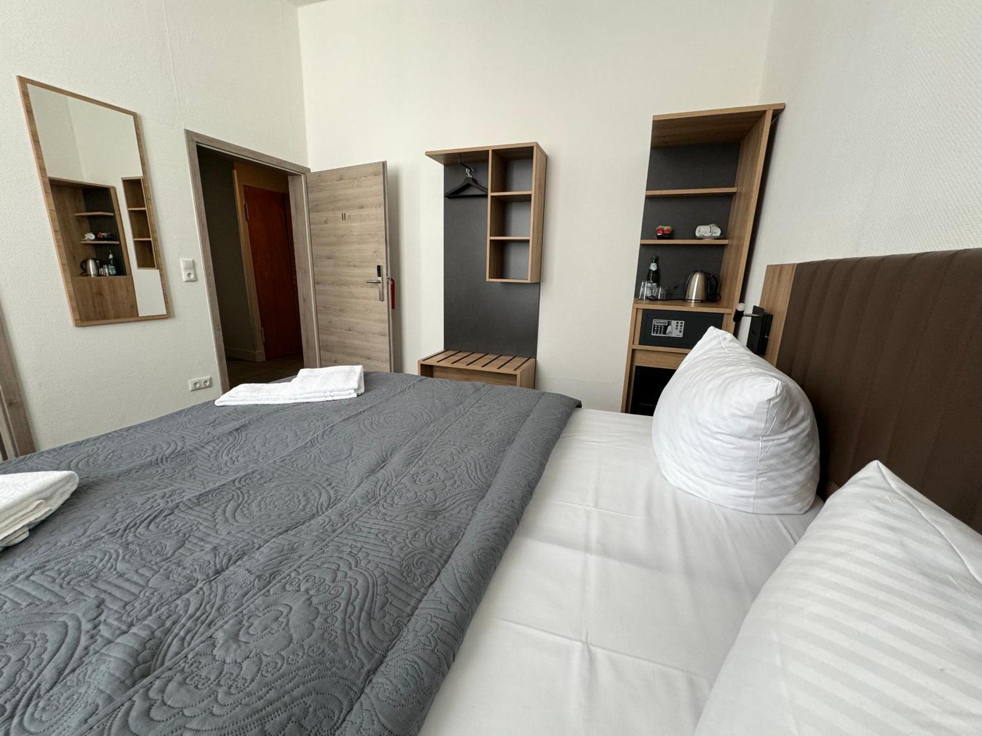 Hotel Bregenz Berlin Dış mekan fotoğraf