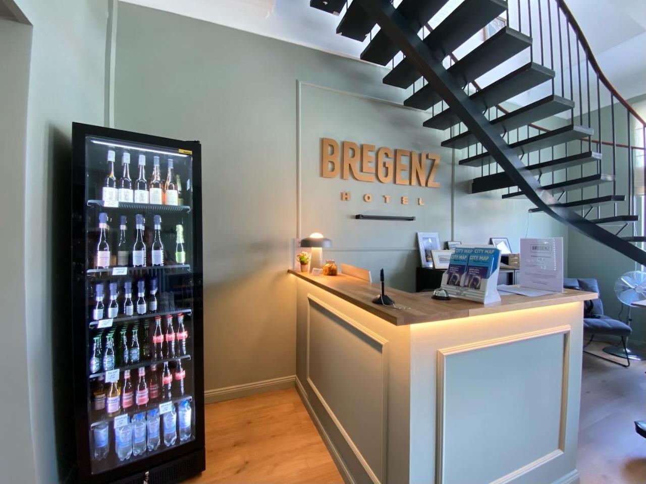 Hotel Bregenz Berlin Dış mekan fotoğraf