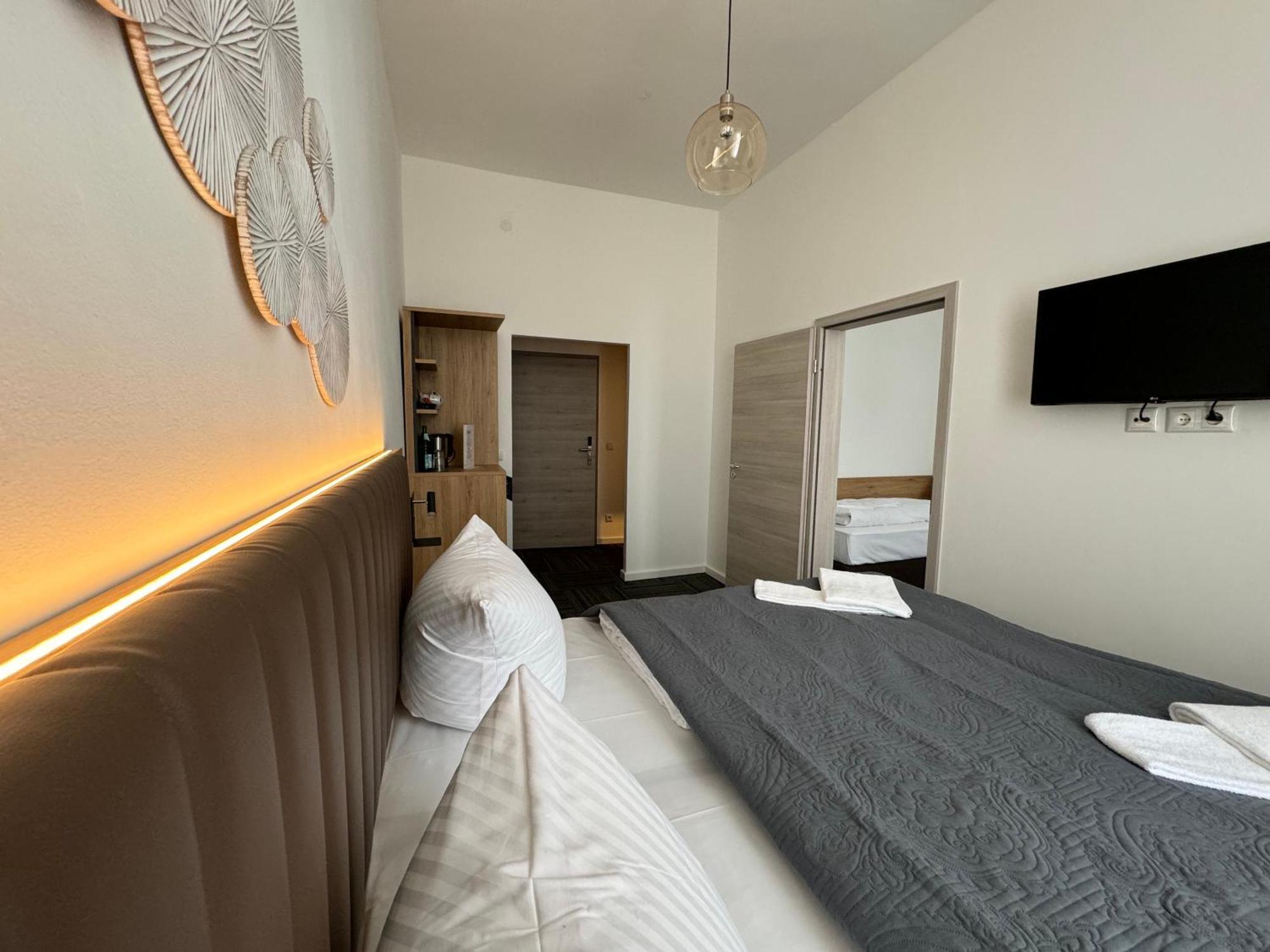 Hotel Bregenz Berlin Dış mekan fotoğraf
