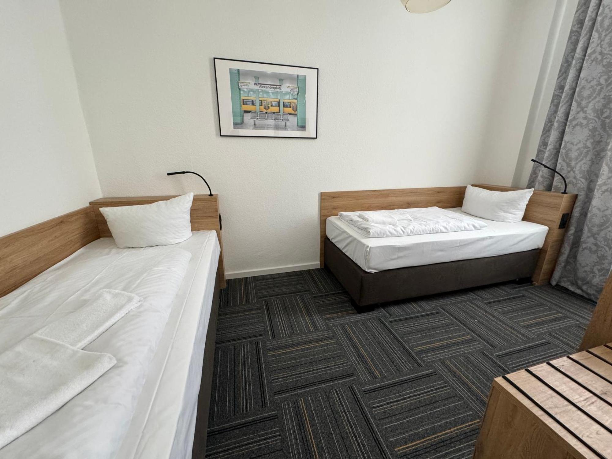 Hotel Bregenz Berlin Dış mekan fotoğraf