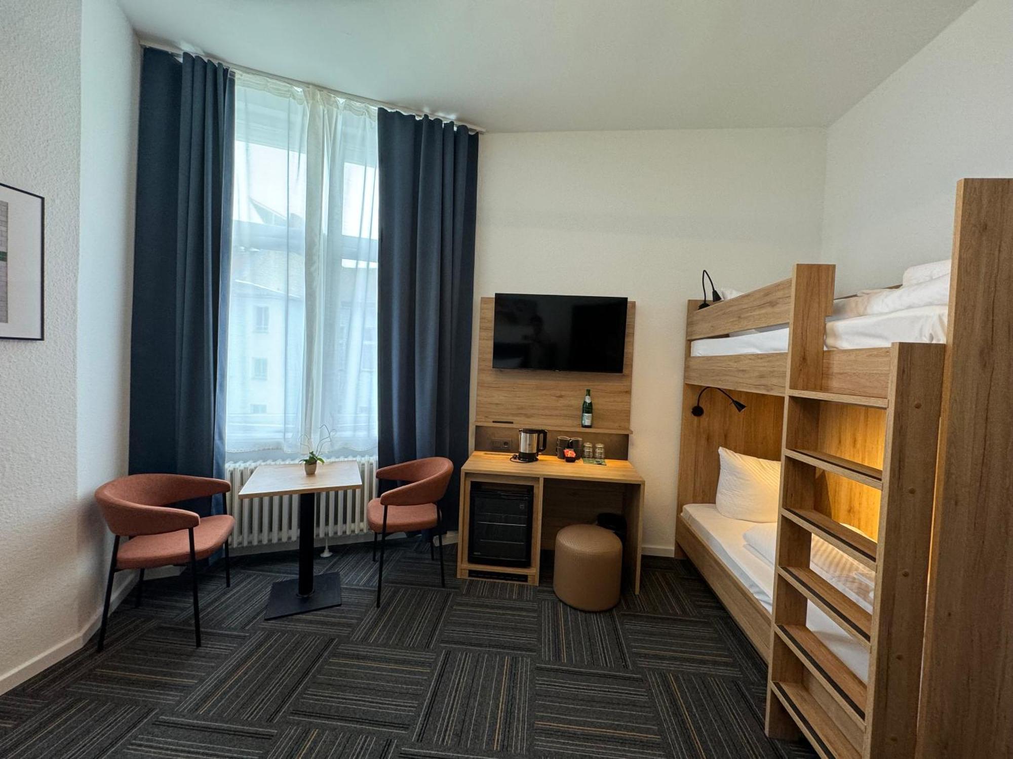 Hotel Bregenz Berlin Dış mekan fotoğraf