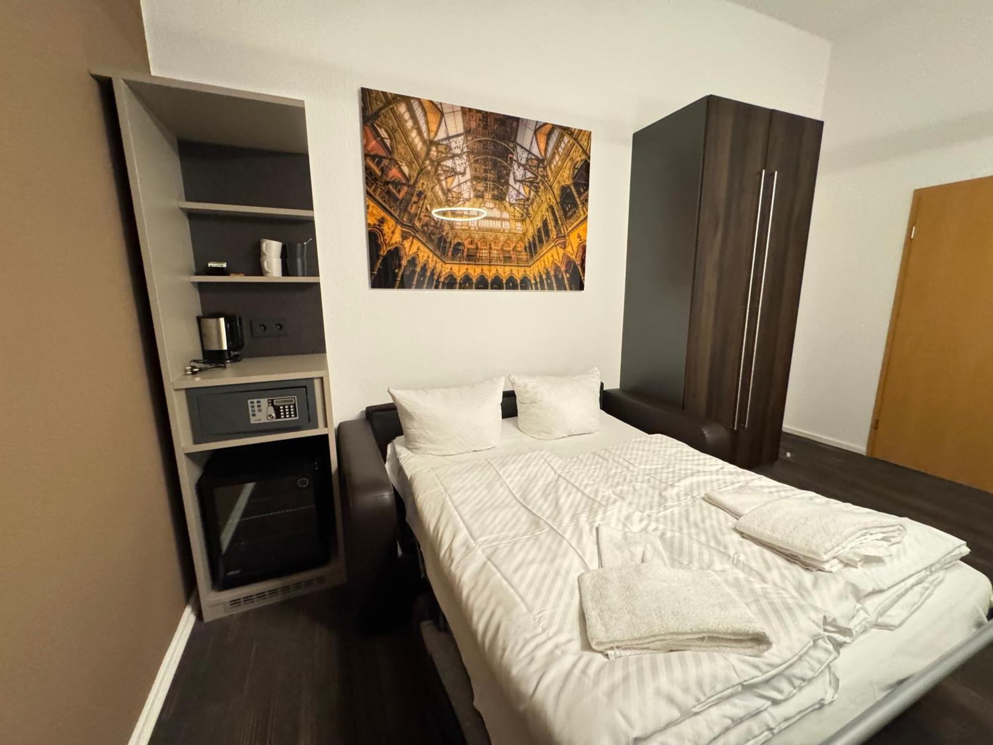 Hotel Bregenz Berlin Dış mekan fotoğraf