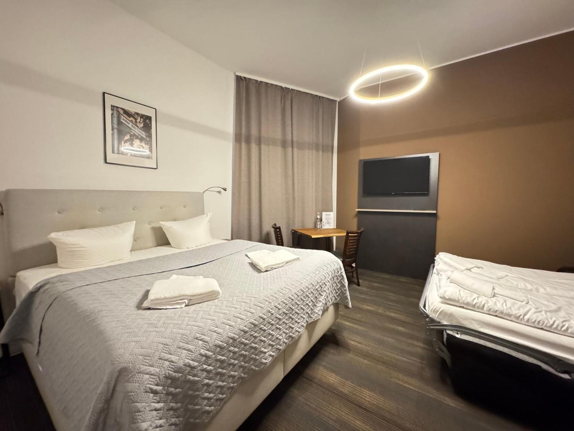Hotel Bregenz Berlin Dış mekan fotoğraf