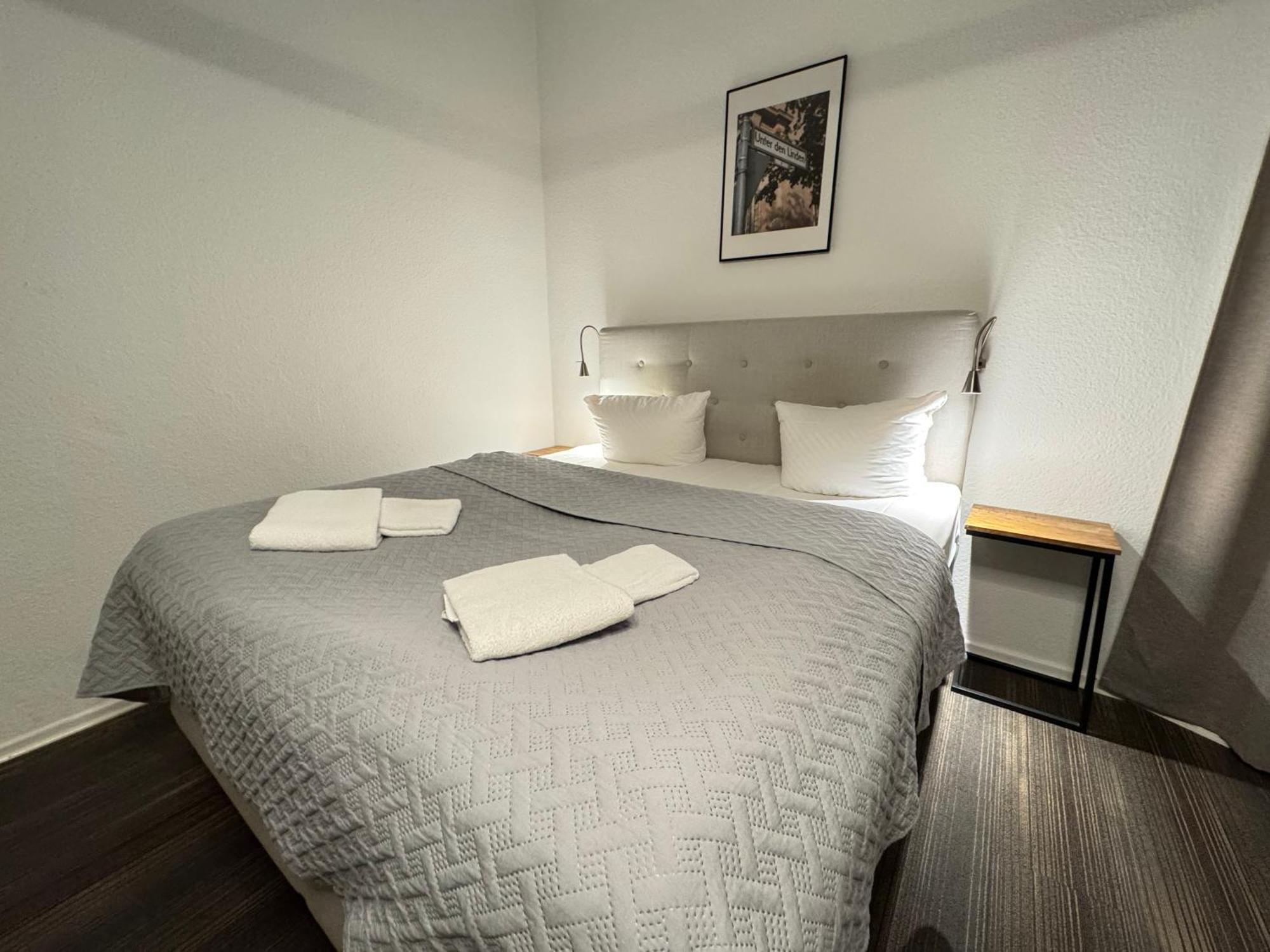 Hotel Bregenz Berlin Dış mekan fotoğraf