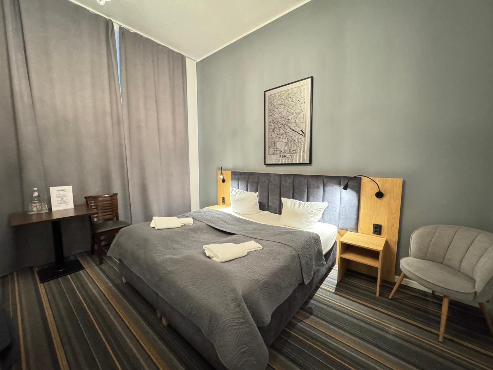 Hotel Bregenz Berlin Dış mekan fotoğraf