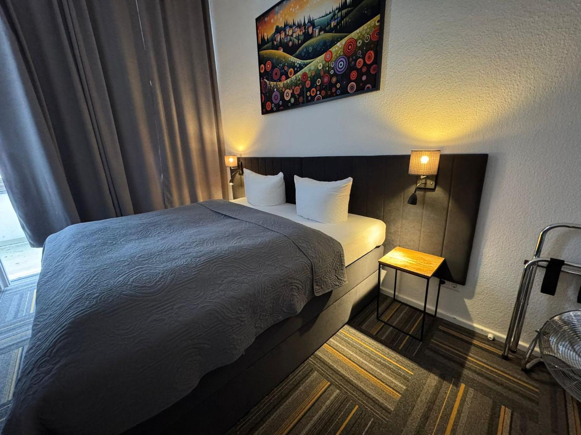 Hotel Bregenz Berlin Dış mekan fotoğraf