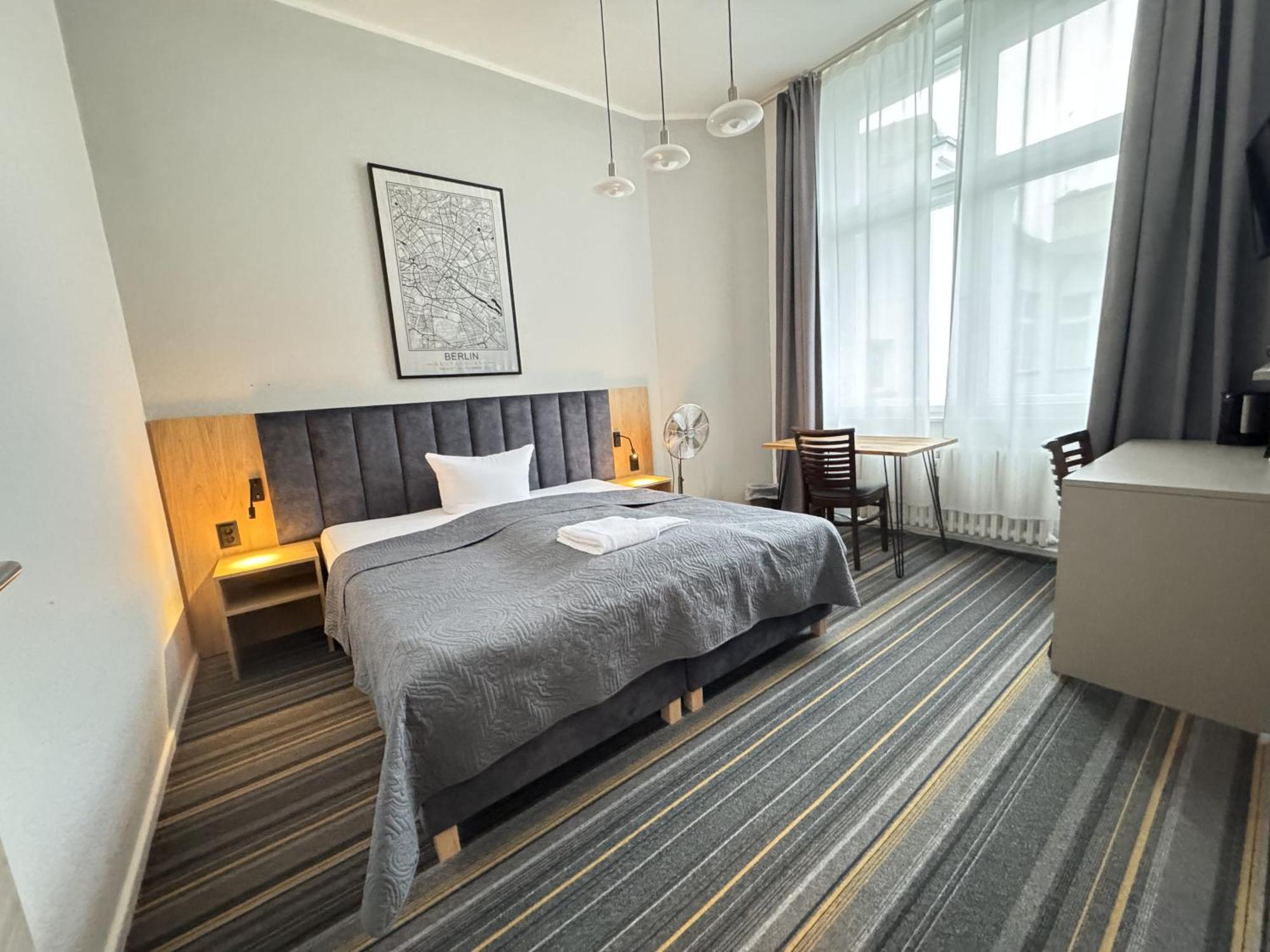 Hotel Bregenz Berlin Dış mekan fotoğraf