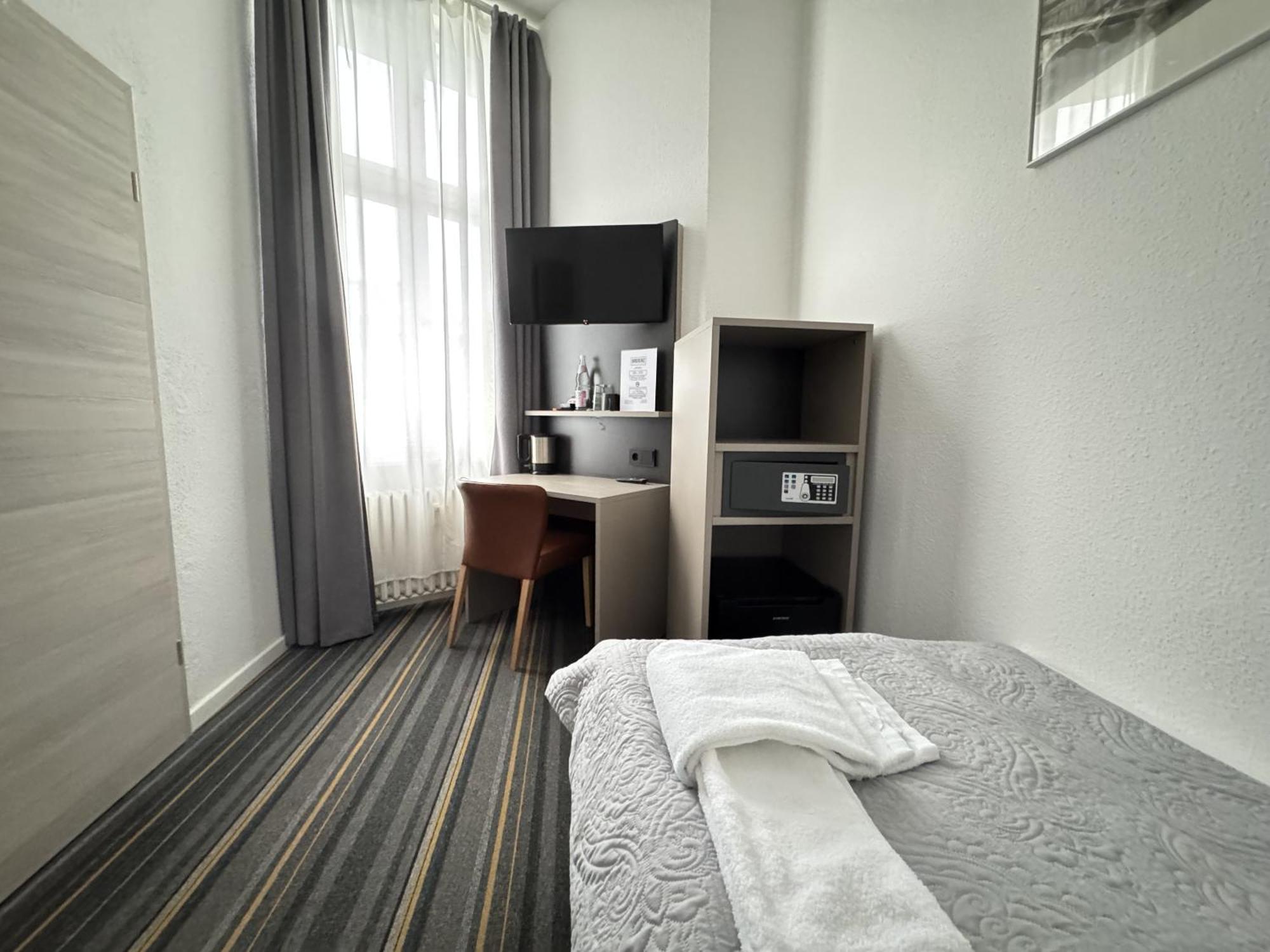 Hotel Bregenz Berlin Dış mekan fotoğraf